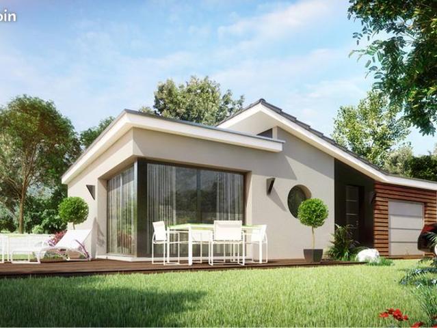 Maison 4 pièces 80 m²