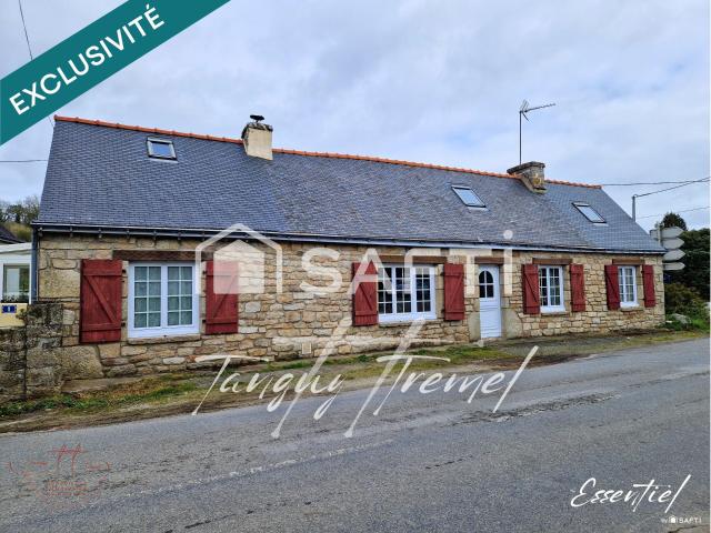 Maison 4 pièces 80 m²