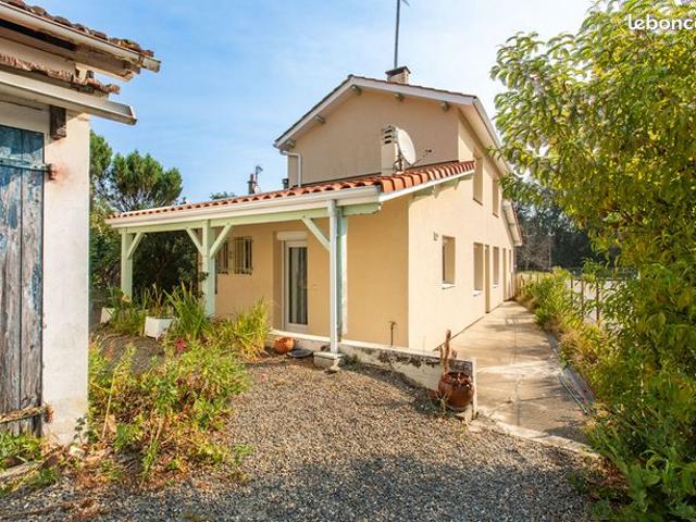 Maison 4 pièces 80 m²