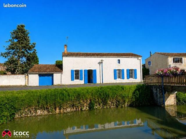 Maison 4 pièces 80 m²