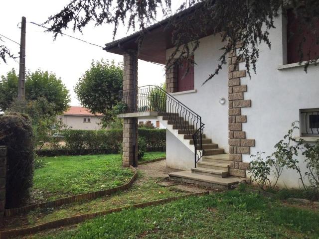 Maison 4 pièces 80 m²