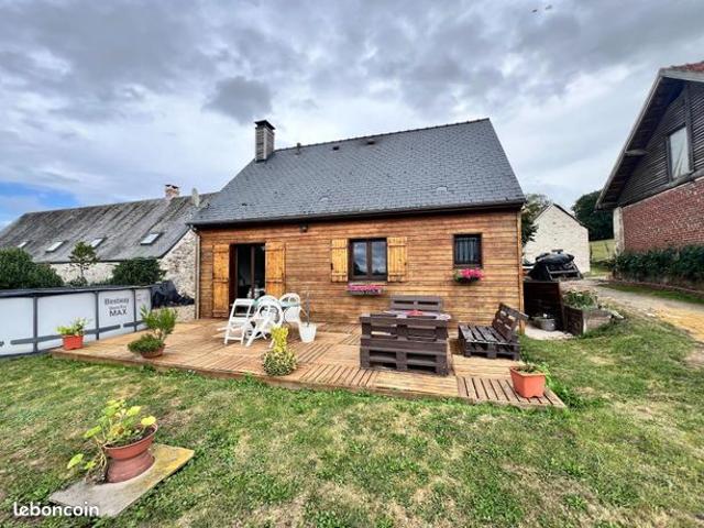 Maison 4 pièces 80 m²