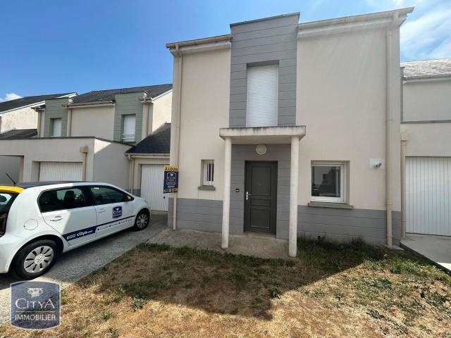 Maison 4 pièces 80 m²