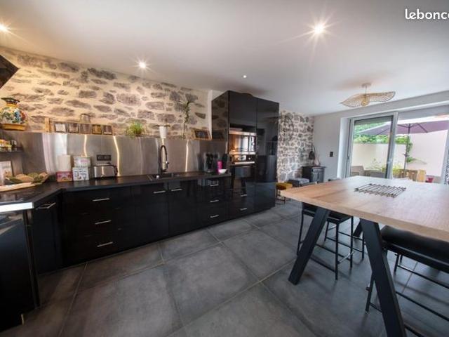 Maison 4 pièces 80 m²