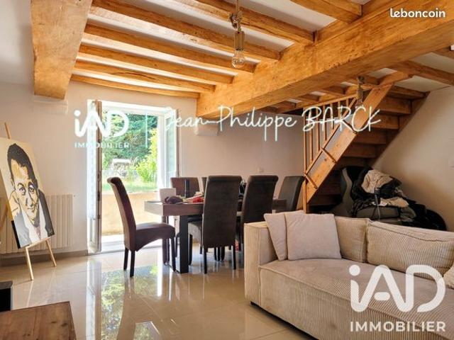 Maison 4 pièces 80 m²