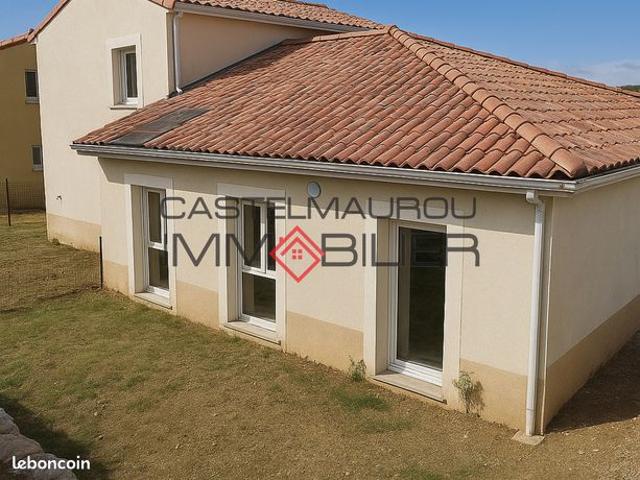 Maison 4 pièces 80 m²