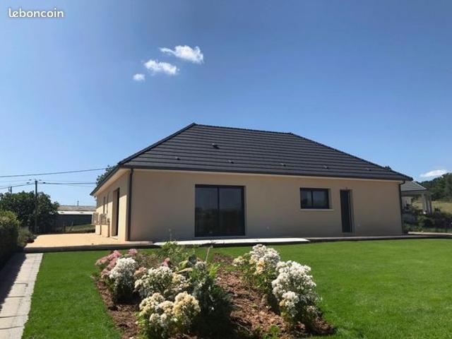Maison 4 pièces 80 m²