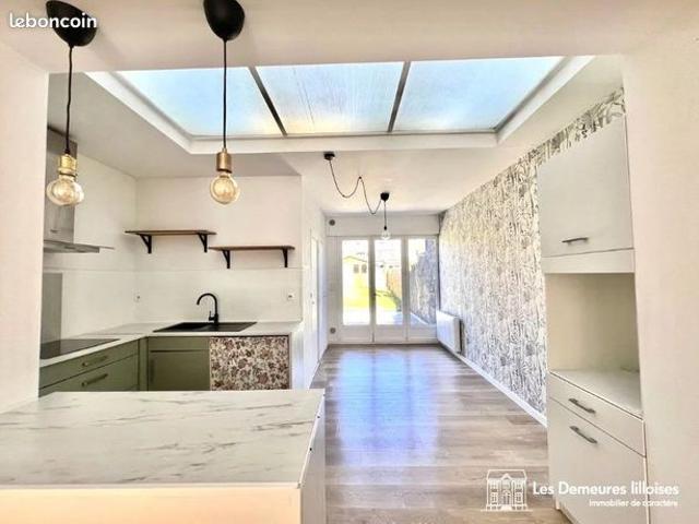 Maison 4 pièces 80 m²
