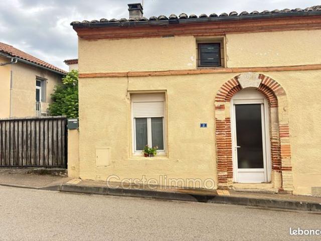 Maison 4 pièces 80 m²