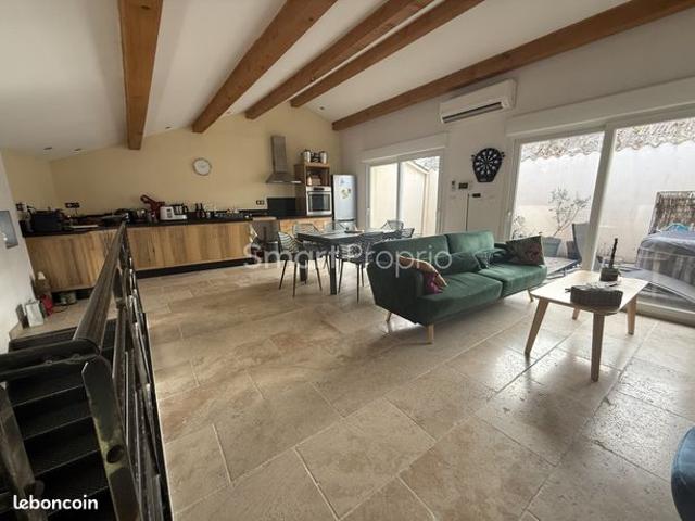 Maison 4 pièces 80 m²
