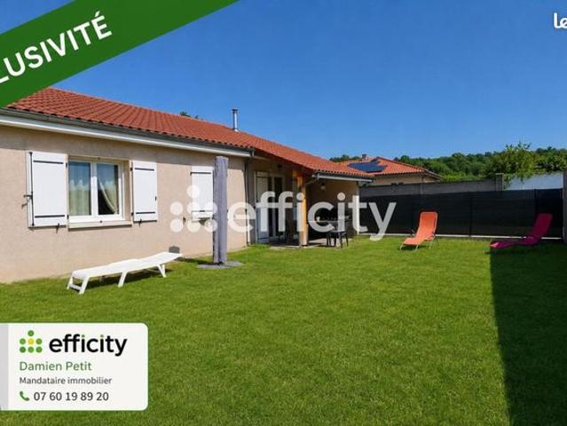Maison 4 pièces 80 m²