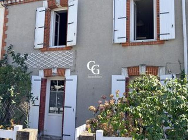 Maison 4 pièces 80 m²
