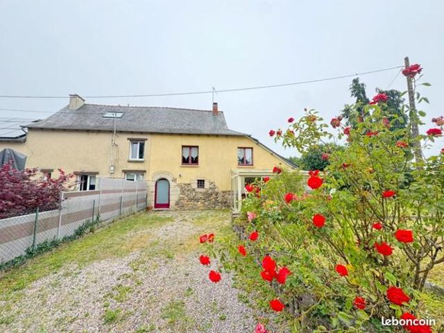 Maison 4 pièces 80 m²