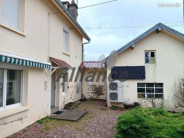 Maison 4 pièces 80 m²
