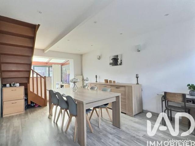 Maison 4 pièces 80 m²