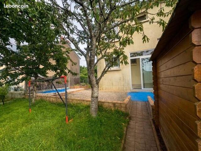 Maison 4 pièces 80 m²