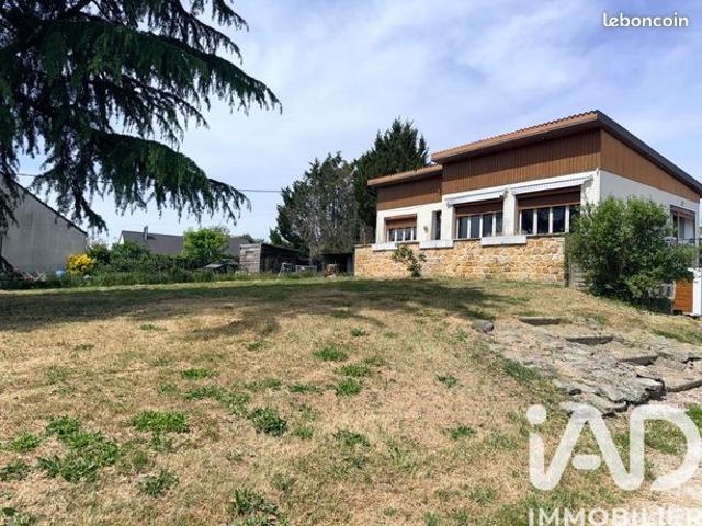 Maison 4 pièces 80 m²