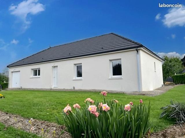 Maison 4 pièces 80 m²