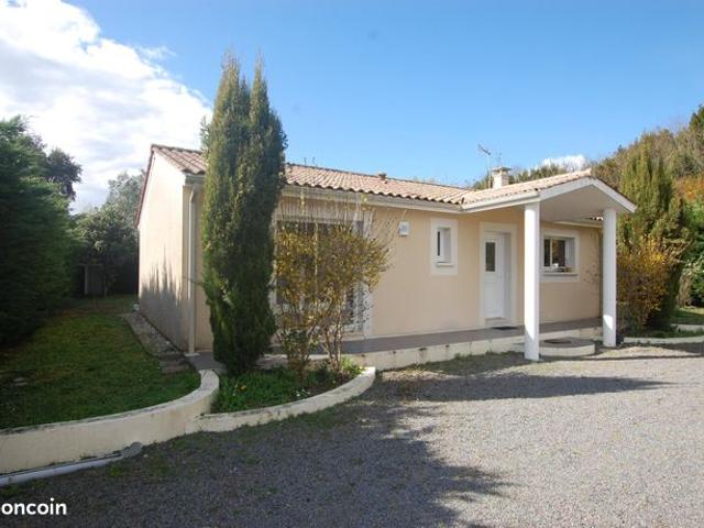 Maison 4 pièces 80 m²