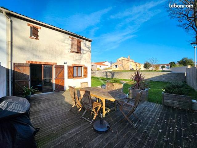 Maison 4 pièces 80 m²