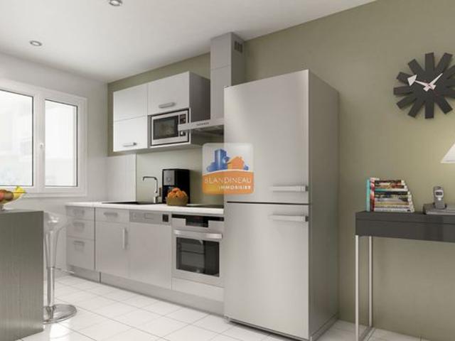 Maison 4 pièces 80 m²
