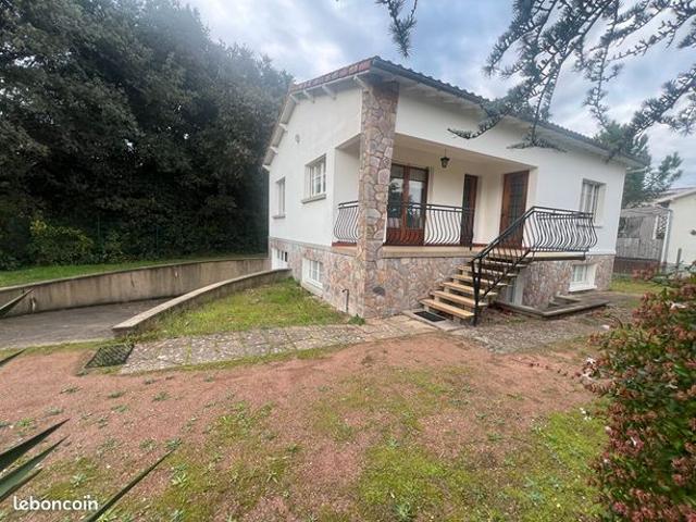Maison 4 pièces 80 m²