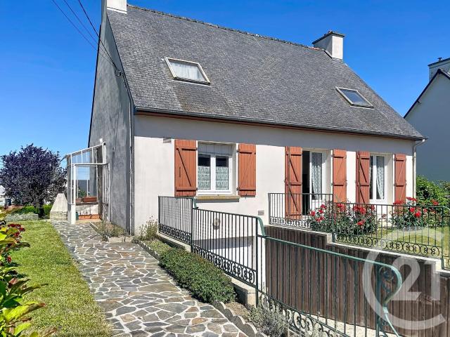 Maison 4 pièces 80 m²