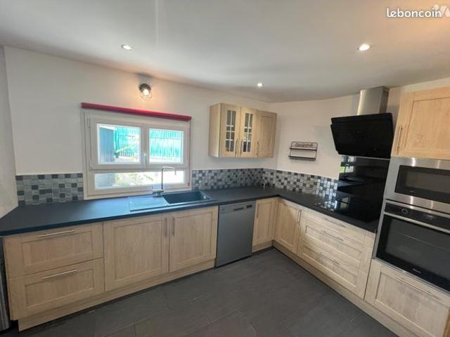 Maison 4 pièces 80 m²