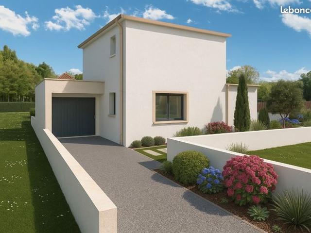 Maison 4 pièces 80 m²
