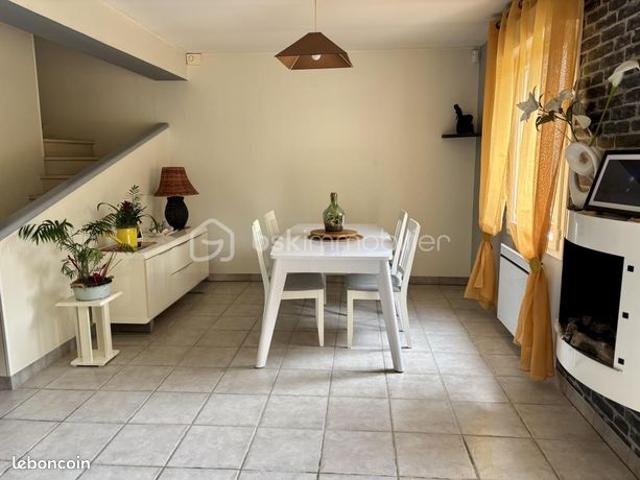 Maison 4 pièces 80 m²