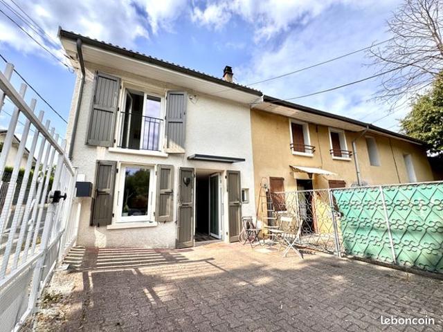 Maison 4 pièces 80 m²