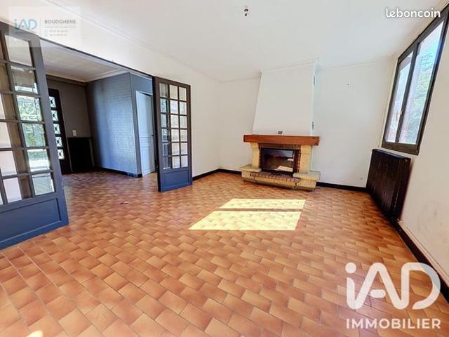 Maison 4 pièces 80 m²