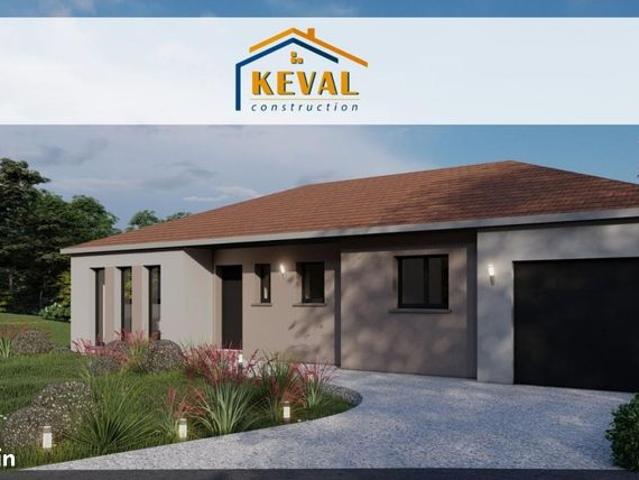 Maison 4 pièces 80 m²