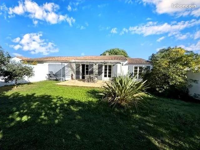 Maison 4 pièces 80 m²