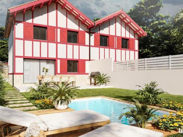 Maison 4 pièces 80 m²