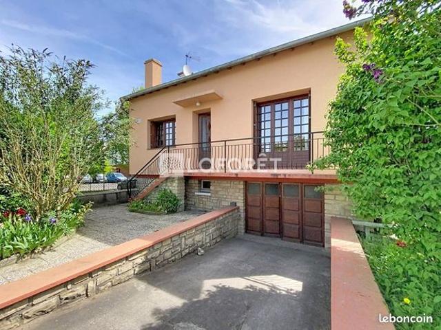 Maison 4 pièces 80 m²