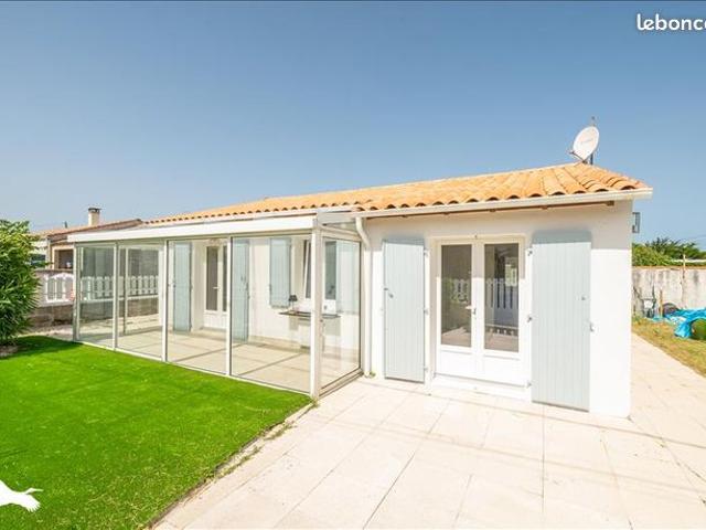 Maison 4 pièces 80 m²