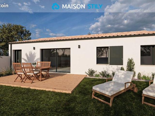 Maison 4 pièces 80 m²