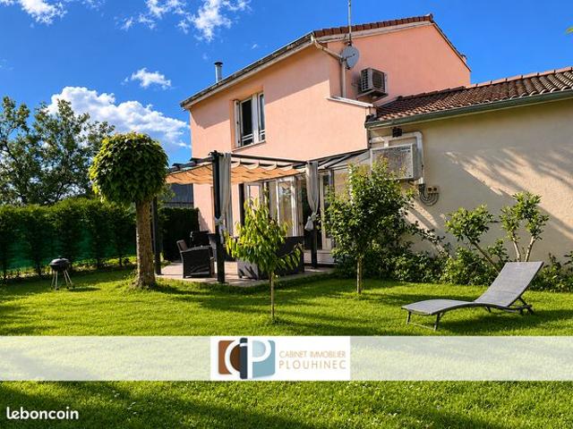 Maison 4 pièces 80 m²
