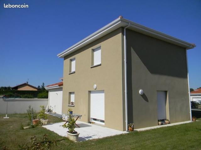 Maison 4 pièces 80 m²