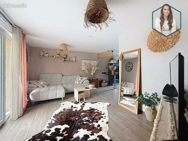 Maison 4 pièces 80 m²