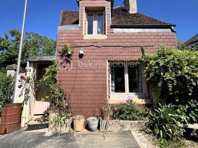 Maison 4 pièces 80 m²
