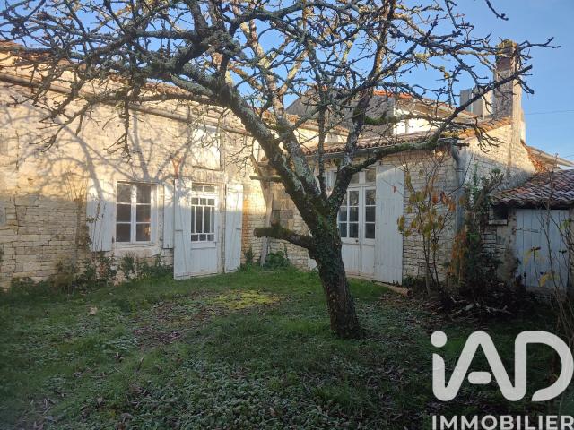 Maison 4 pièces 80 m²