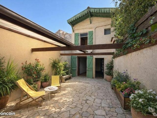 Maison 4 pièces 80 m²