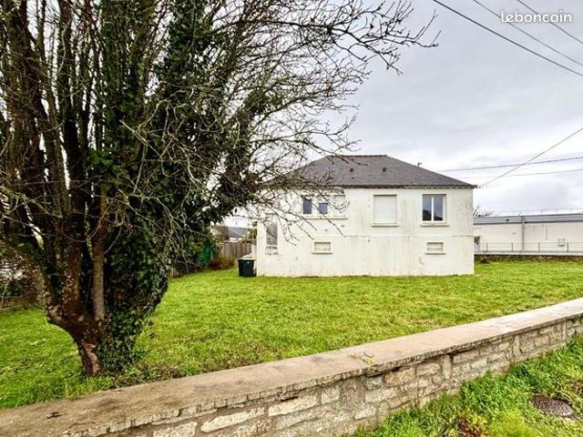 Maison 4 pièces 80 m²