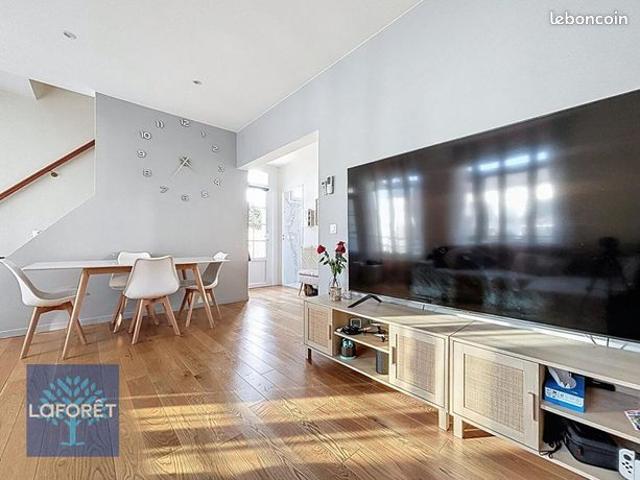 Maison 4 pièces 80 m²