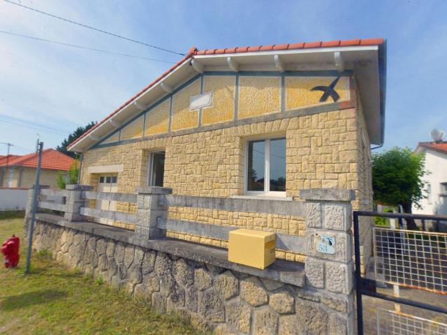 Maison 4 pièces 80 m²