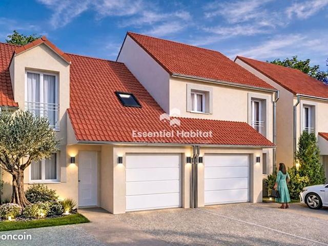Maison 4 pièces 80 m²