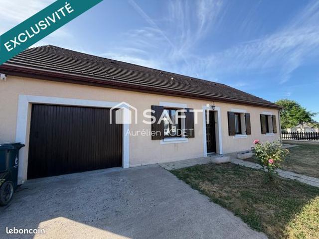 Maison 4 pièces 80 m²