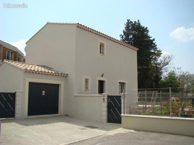 Maison 4 pièces 80 m²